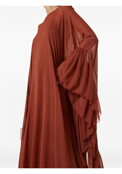Abito eccentrica in marrone Taller marmo  - donna TALLER MARMO | TMPS2504707